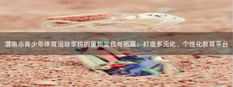 MK体育官方正版app神州：渭南市青少年体育运动学校的重新定