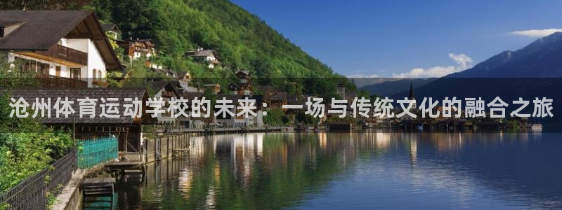 MK体育官方正版app娱乐首页网站大全：沧州体育运动