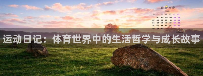 MK体育官网下载招商电话是多少号码：运动日记：体育世界中的生