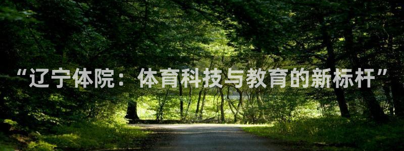MK体育官方正版app五金厂：“辽宁体院：体育科技与教育的新